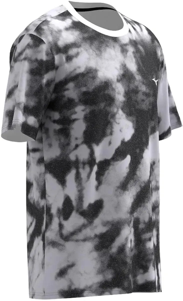 Mizuno Graphic Sp T-shirt M - Grijs - afbeelding 3 van 3