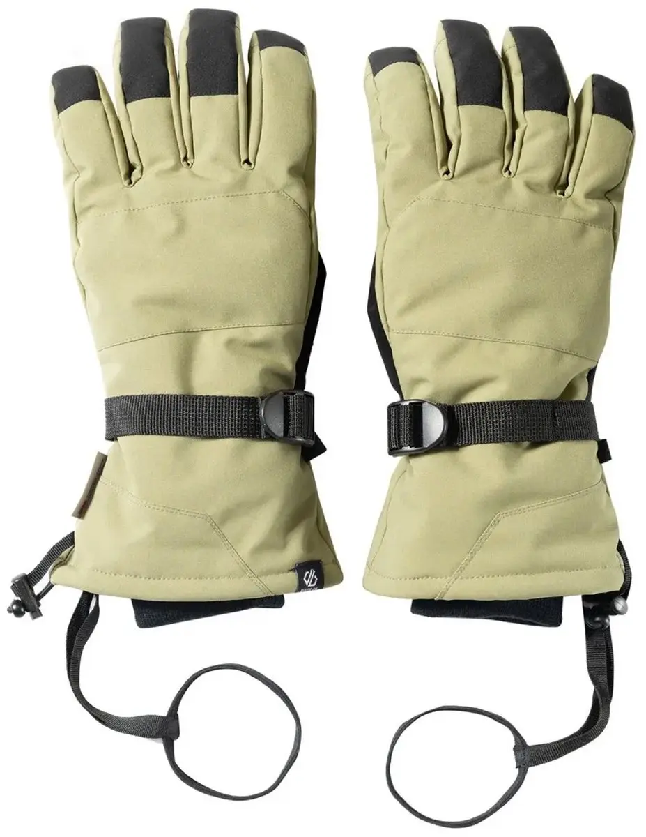 Dare 2b Pinnacle II Handschoenen - S - Martini Olive