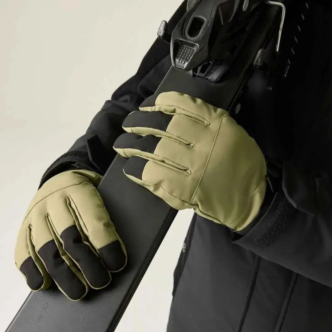 Dare 2b Pinnacle II Handschoenen - S - Martini Olive - afbeelding 4 van 4