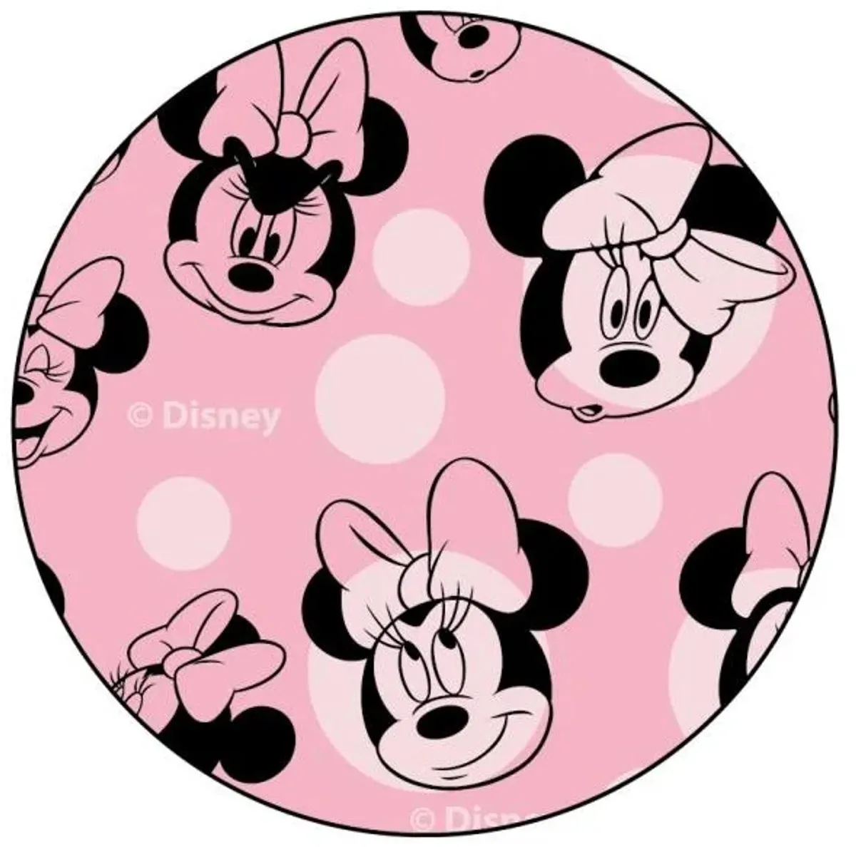 Disney Minnie Mouse Hondenspeelgoed Bal