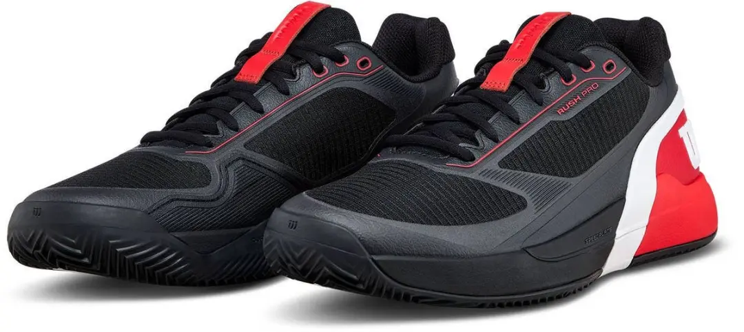 Wilson Rush Pro 5 Tennisschoenen Clay - 41 1/3 - afbeelding 2 van 5
