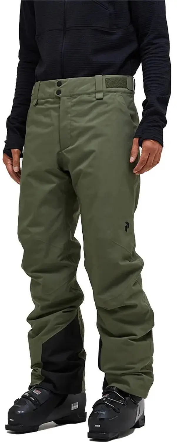 Peak Performance Maroon HIPE 2L Broek - M