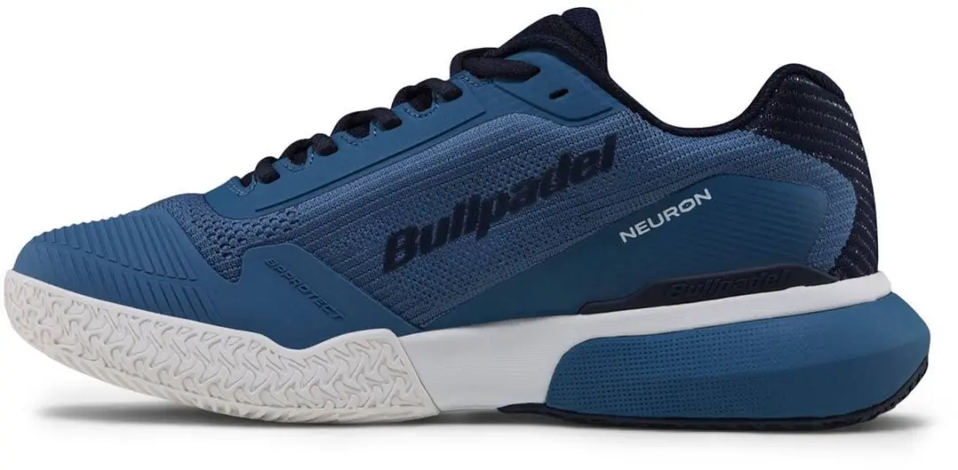 Bullpadel Neuron 26i Schoenen - Blauw - 42 - afbeelding 3 van 4