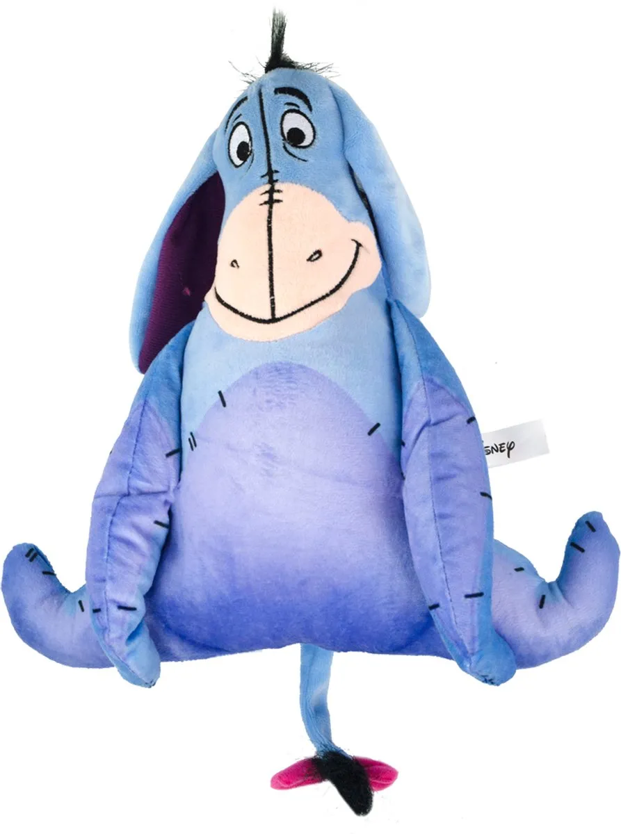 Disney Eeyore Knuffel - M