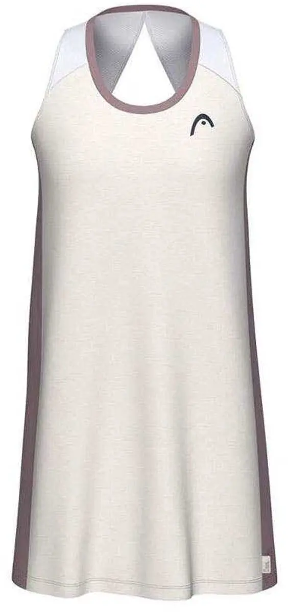 Vestido Head Play Tech 814046 Wh Mujer Xs