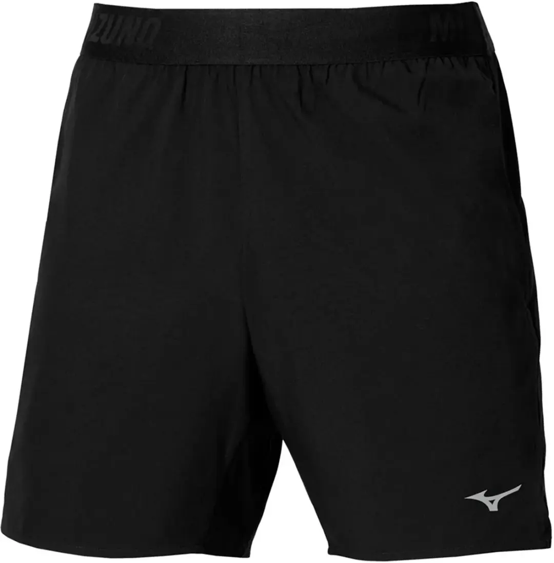 Mizuno Core 7.5in Korte Broek Zwart XL Man