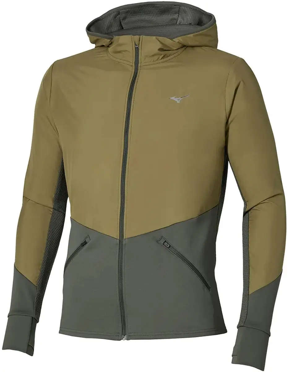 Mizuno Active Hybrd Sweatshirt