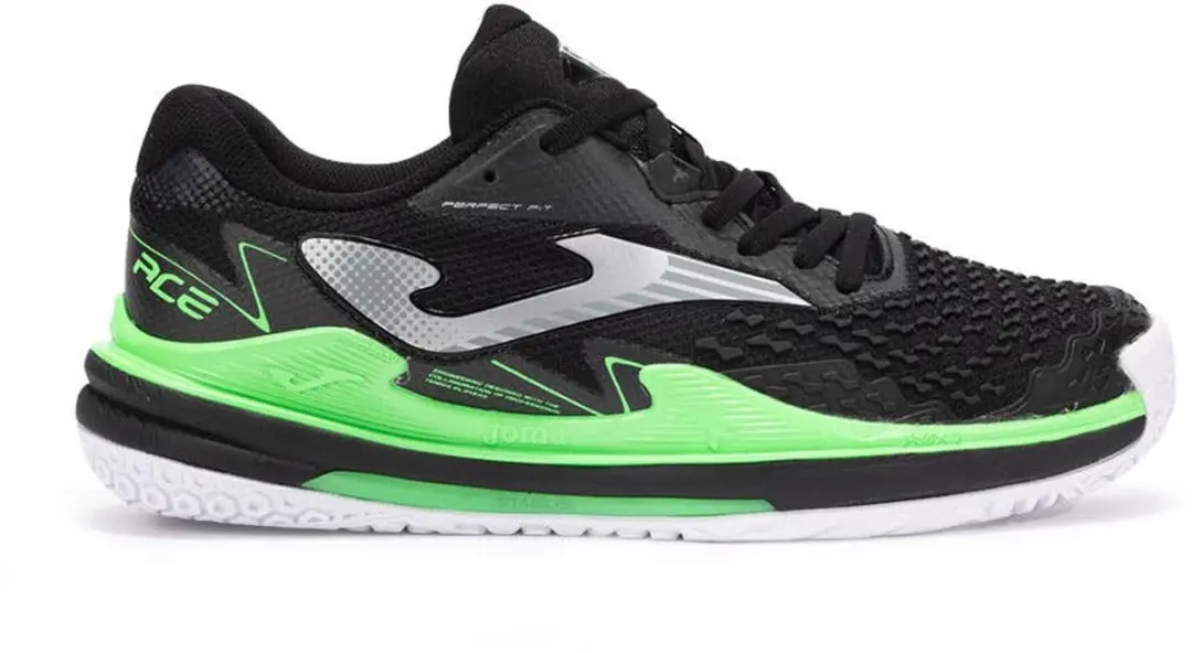 Zapatillas Joma Ace Men Black 2501 Tacew2501c 46