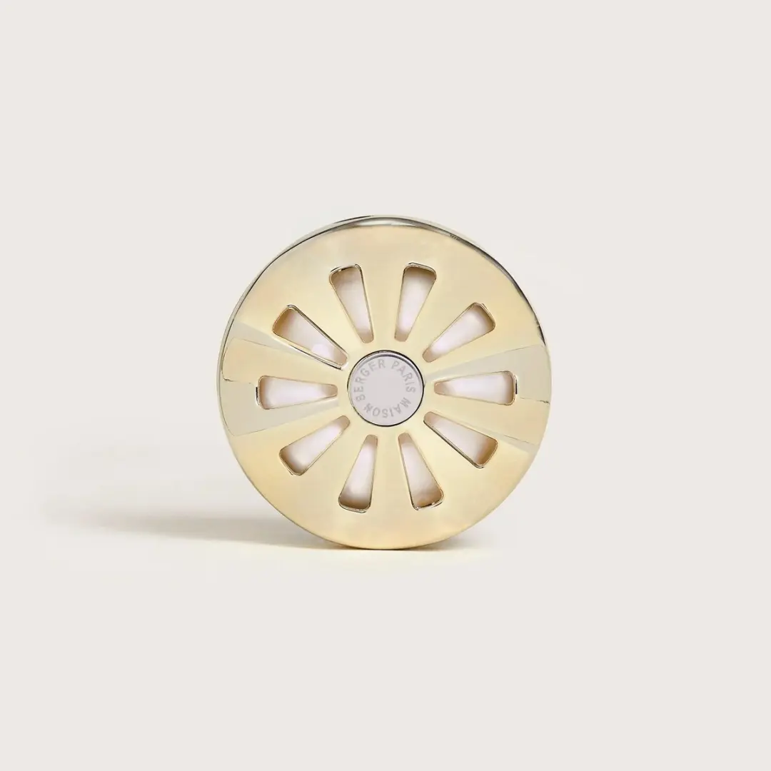 Maison Berger Autodiffuser Magical Amber Powder - Goud - afbeelding 3 van 4