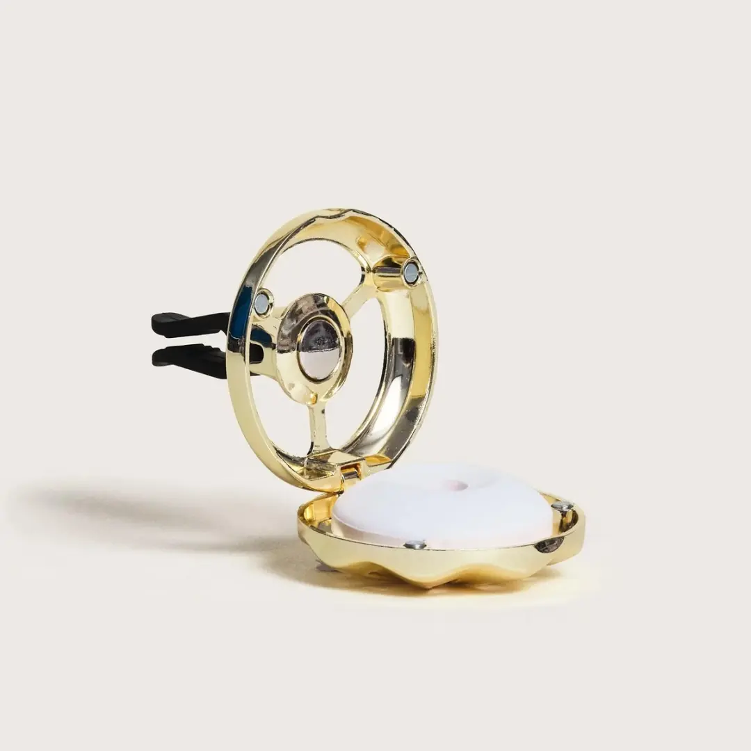 Maison Berger Autodiffuser Magical Amber Powder - Goud - afbeelding 2 van 4