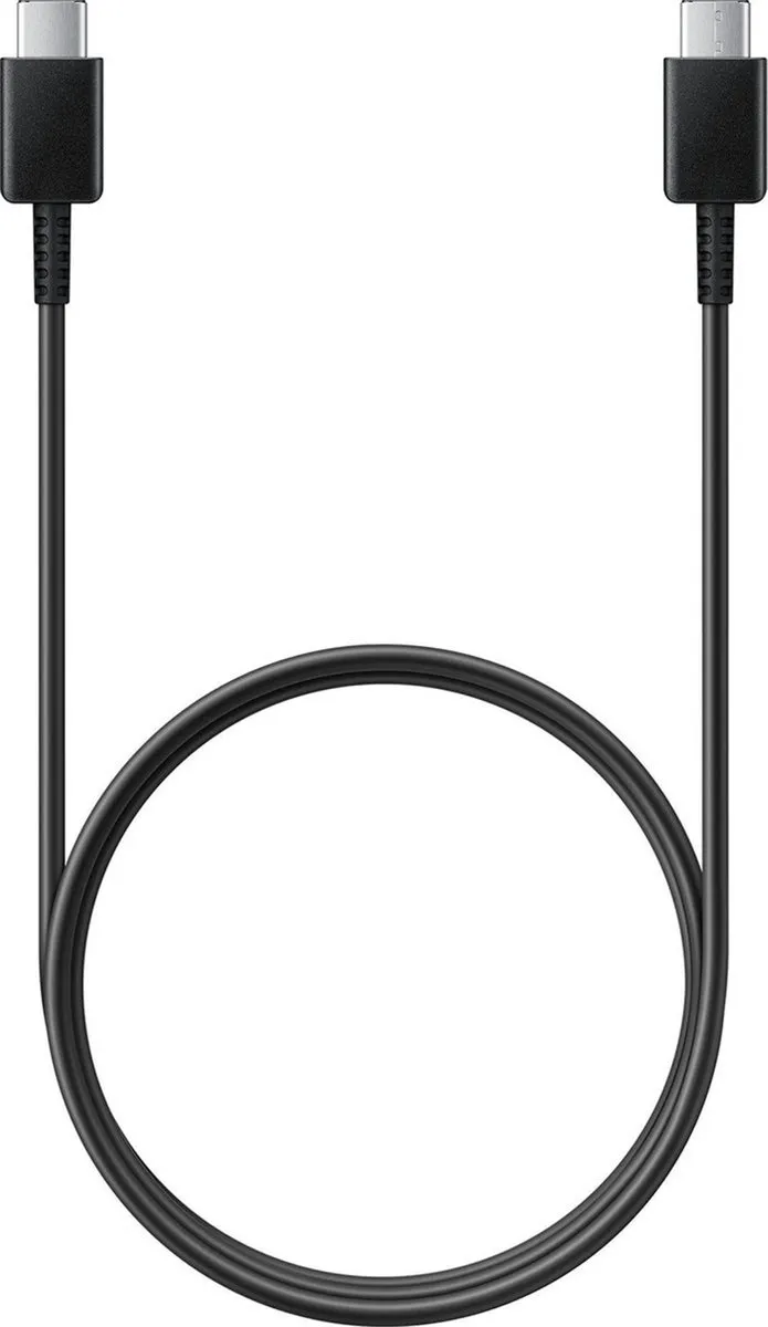 Samsung EP-DA705BBEGWW USB-C Kabel 1M - Zwart