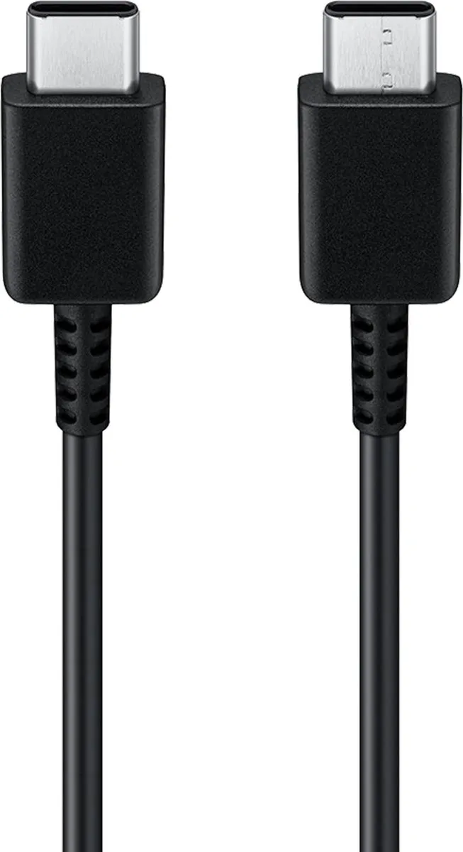 Samsung EP-DA705BBEGWW USB-C Kabel 1M - Zwart