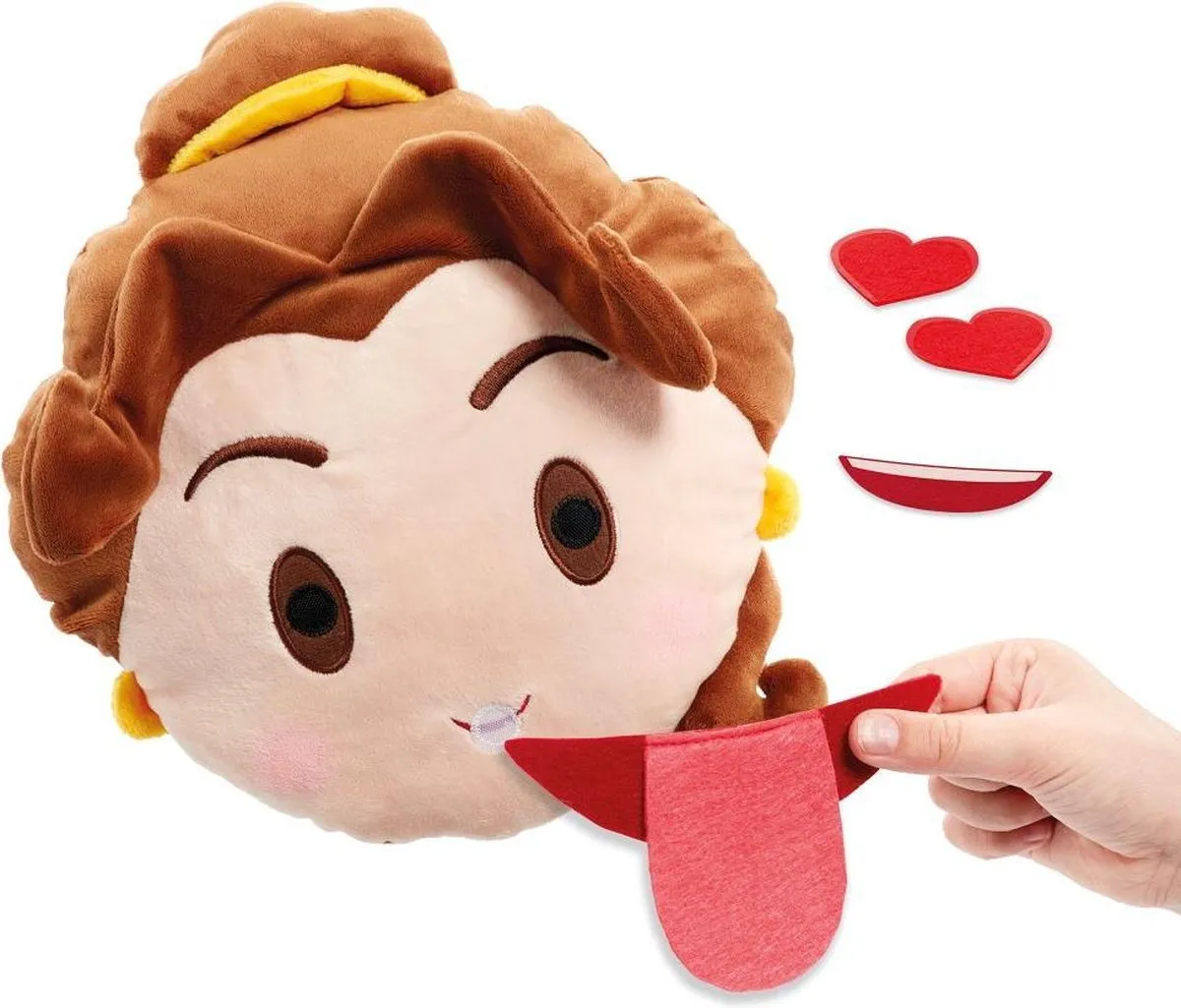Disney Emoji #Swapsies Belle