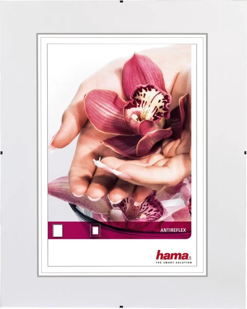 Hama Fotolijst Clip 18x24cm Anti-reflex - afbeelding 6 van 6