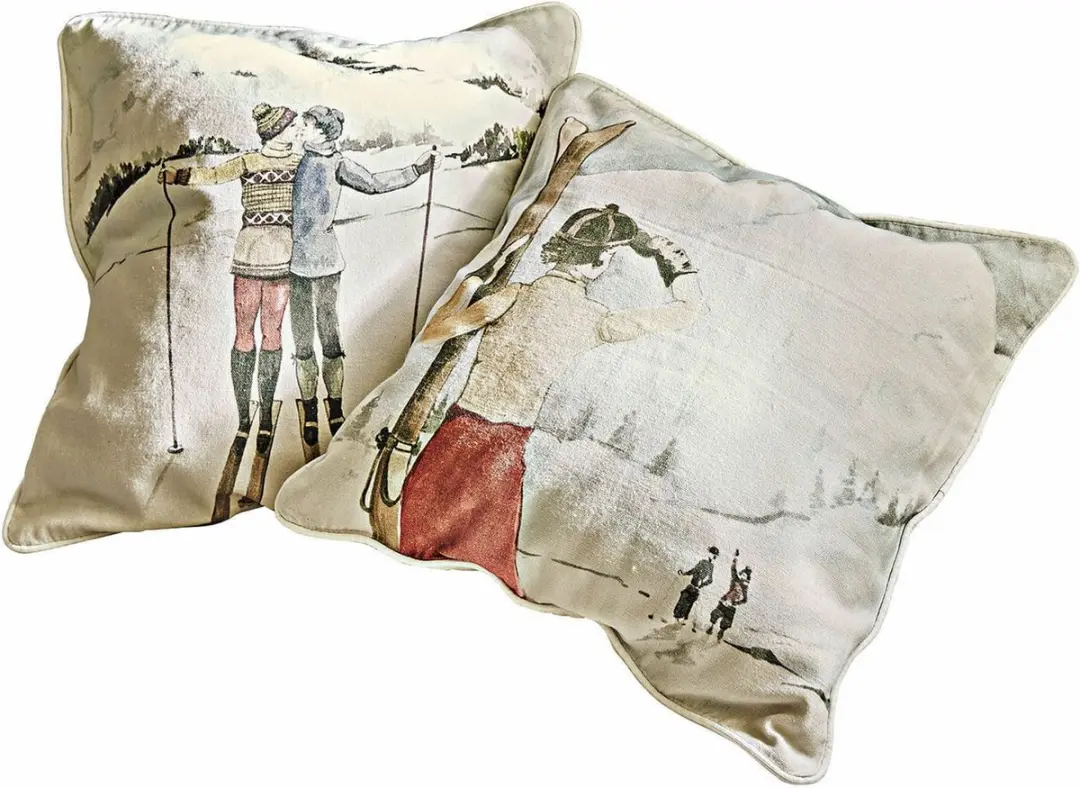 Loberon Towyn Kussenhoes set