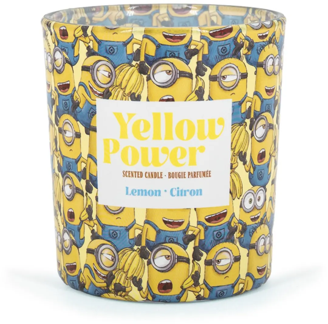 Minions Geurkaars
