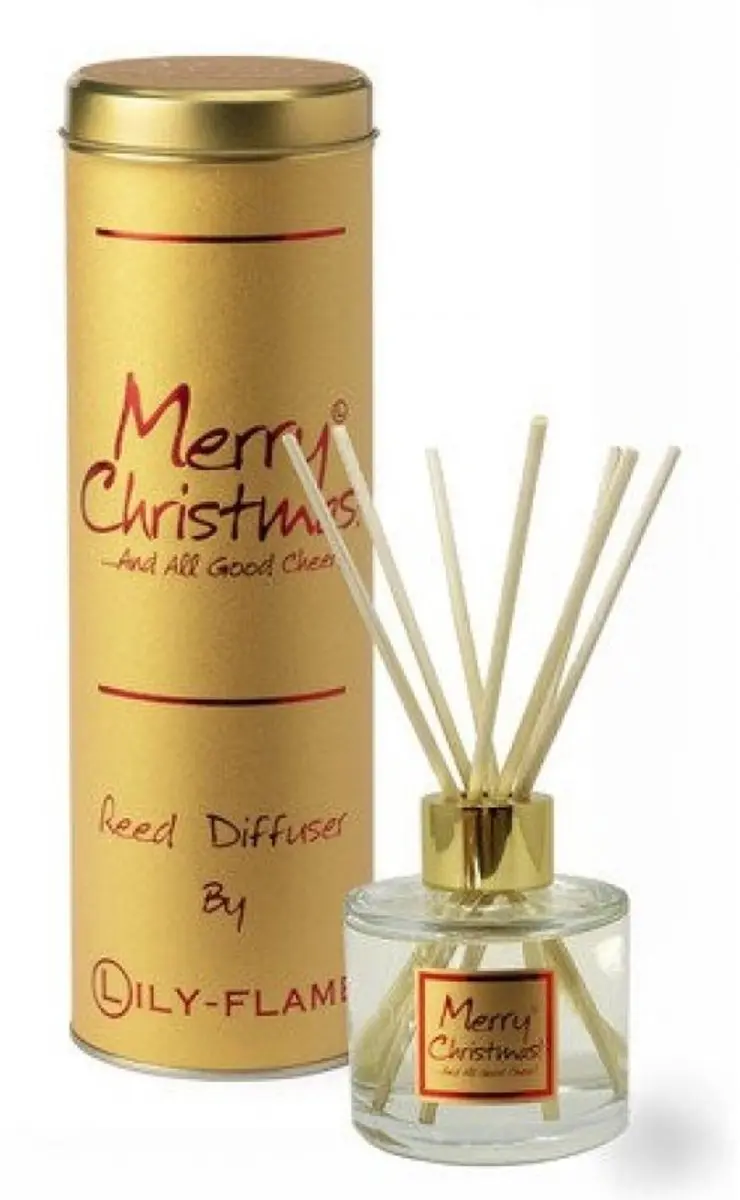 Lily Flame christmas diffuser