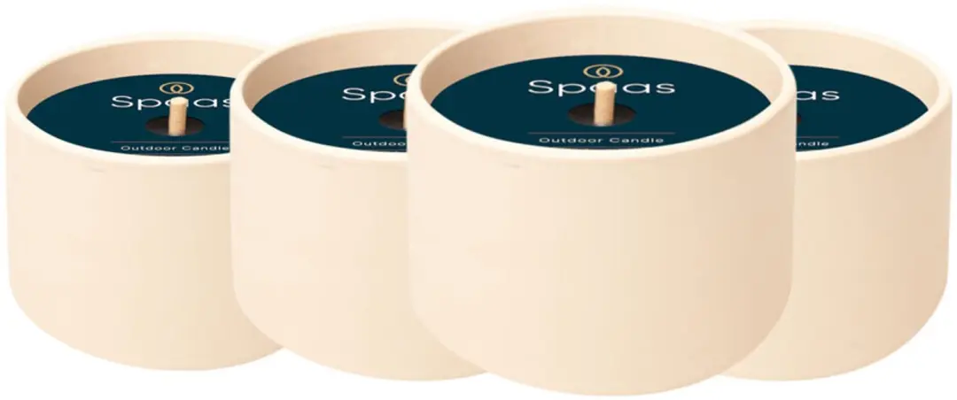 Spaas Flame Buitenkaars