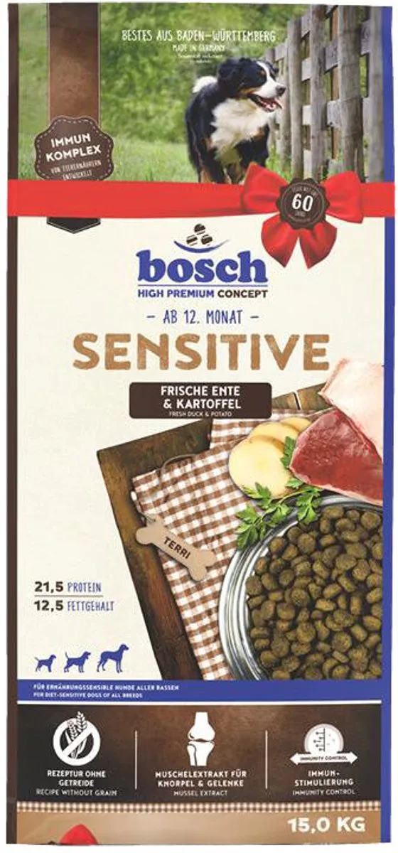 Bosch Sensitive Hondenvoer 3kg