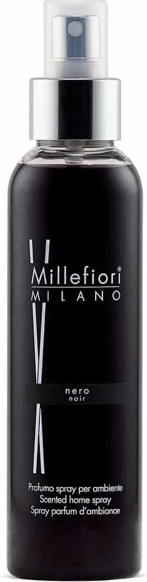 Millefiori Milano Roomspray Nero 150ml