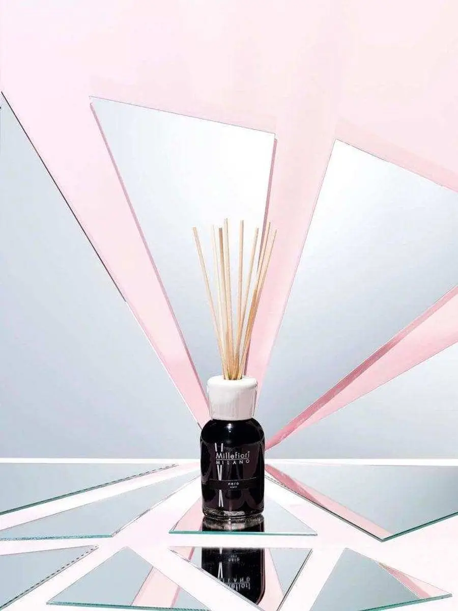 Millefiori Milano Roomspray Nero 150ml - afbeelding 2 van 2
