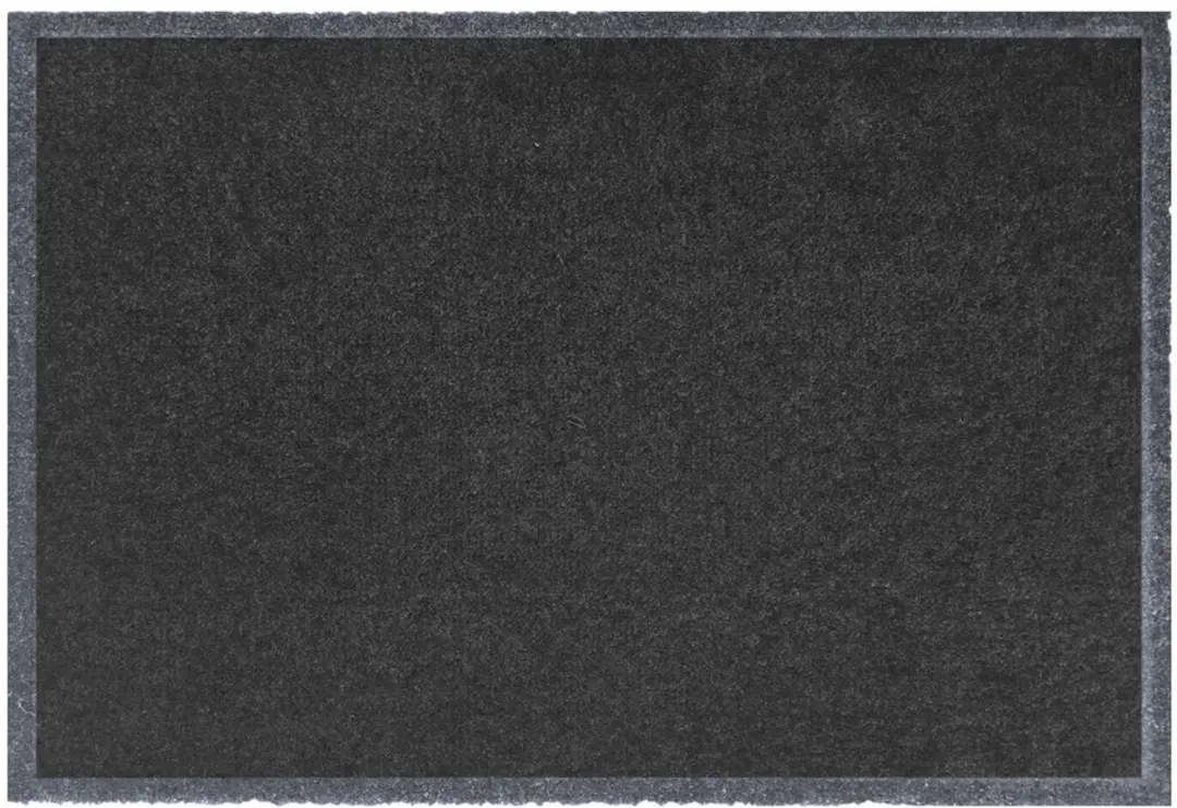 Hamat Eco-Clean+ Dark Grey 50 x 120 cm