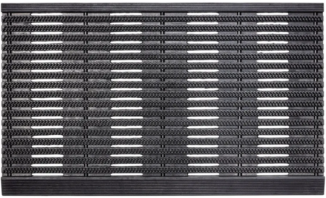 Hamat Rubber Line Black 45 x 75 cm