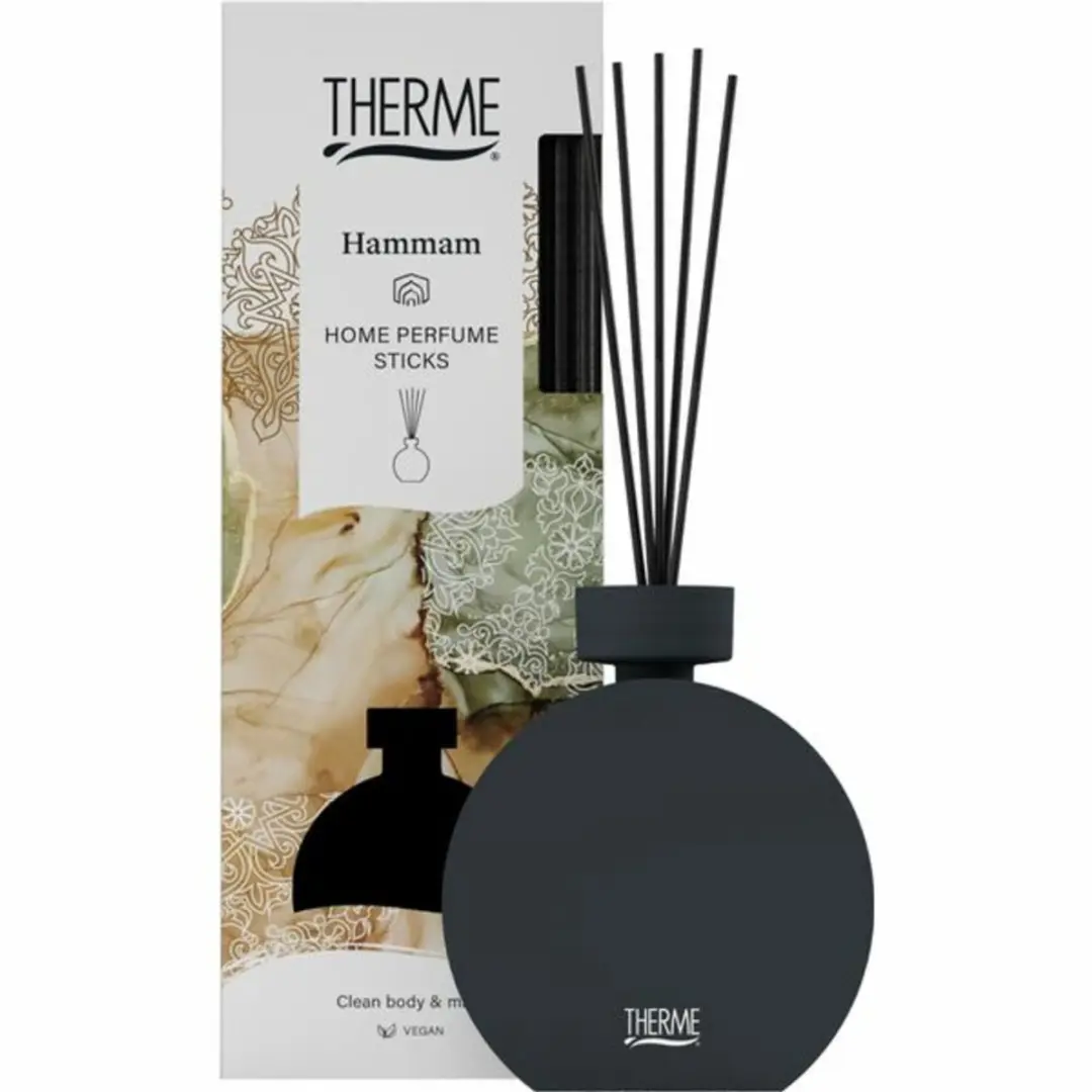 Therme Hammam Home Perfume Sticks 150ml - 6 Stuks - afbeelding 5 van 5