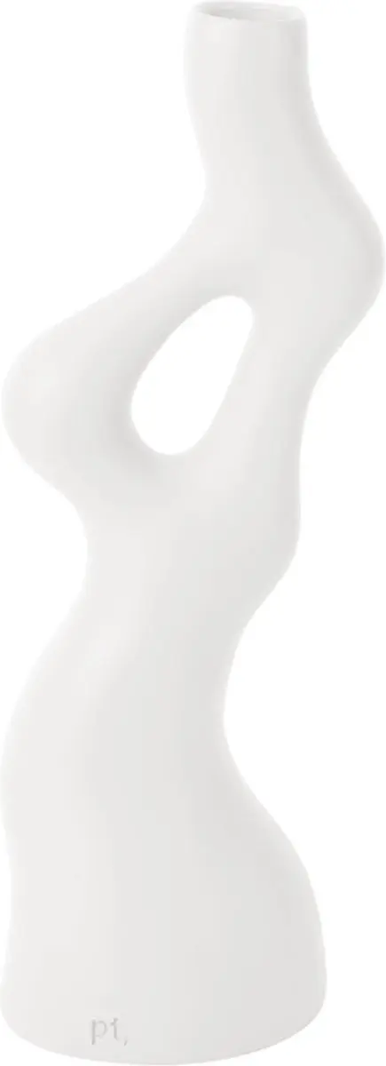 Present Time Vaas Organic Swirls