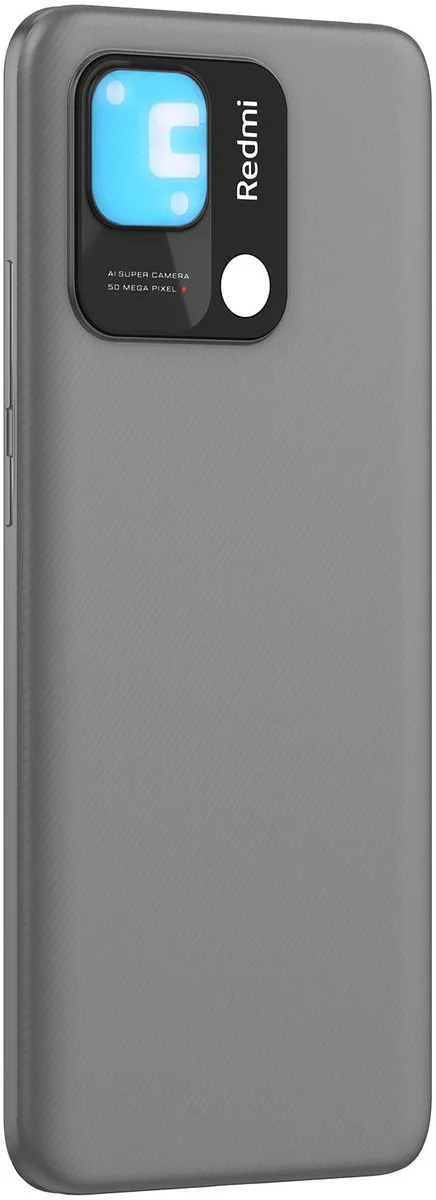 Xiaomi Redmi 10C Batterijhoes - Grijs
