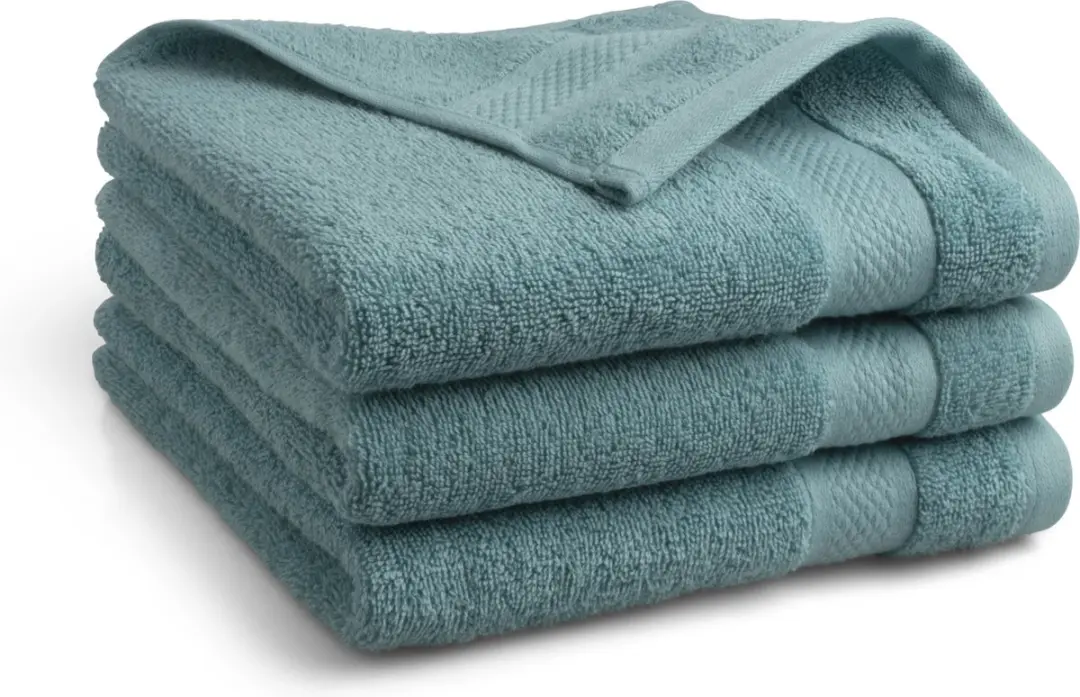 Katoenen handdoek