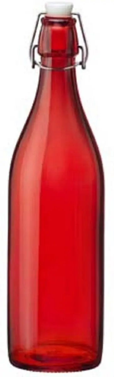 Giara waterfles met beugeldop