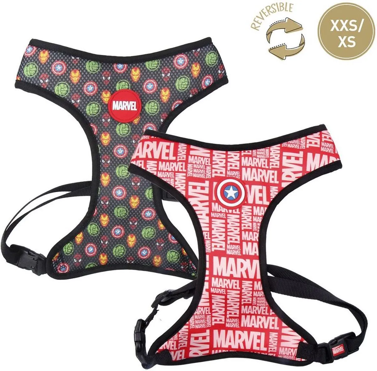 Marvel Hondentuigje XXS/XS
