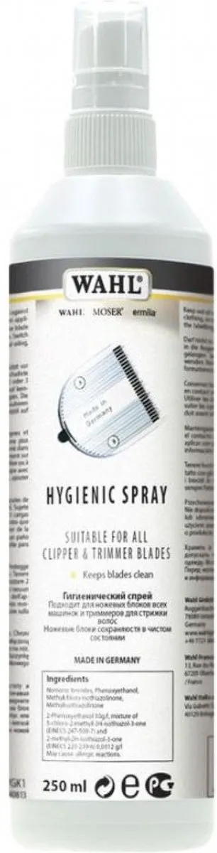 Wahl Service Hygienic Spray WO4005-7051 - 400ml