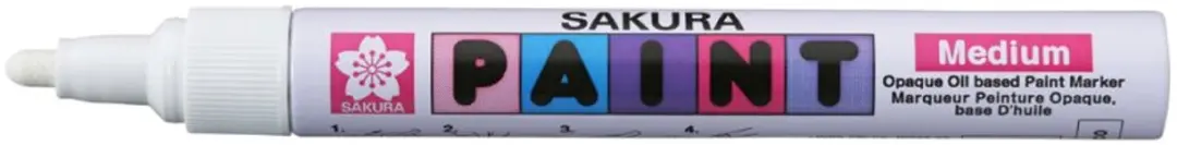 Sakura Paint Permanente Marker 2mm