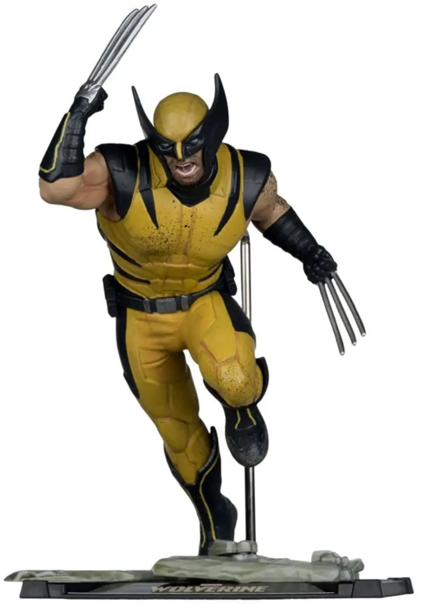 McFarlane Toys Wolverine 1/10 Beeld 18cm