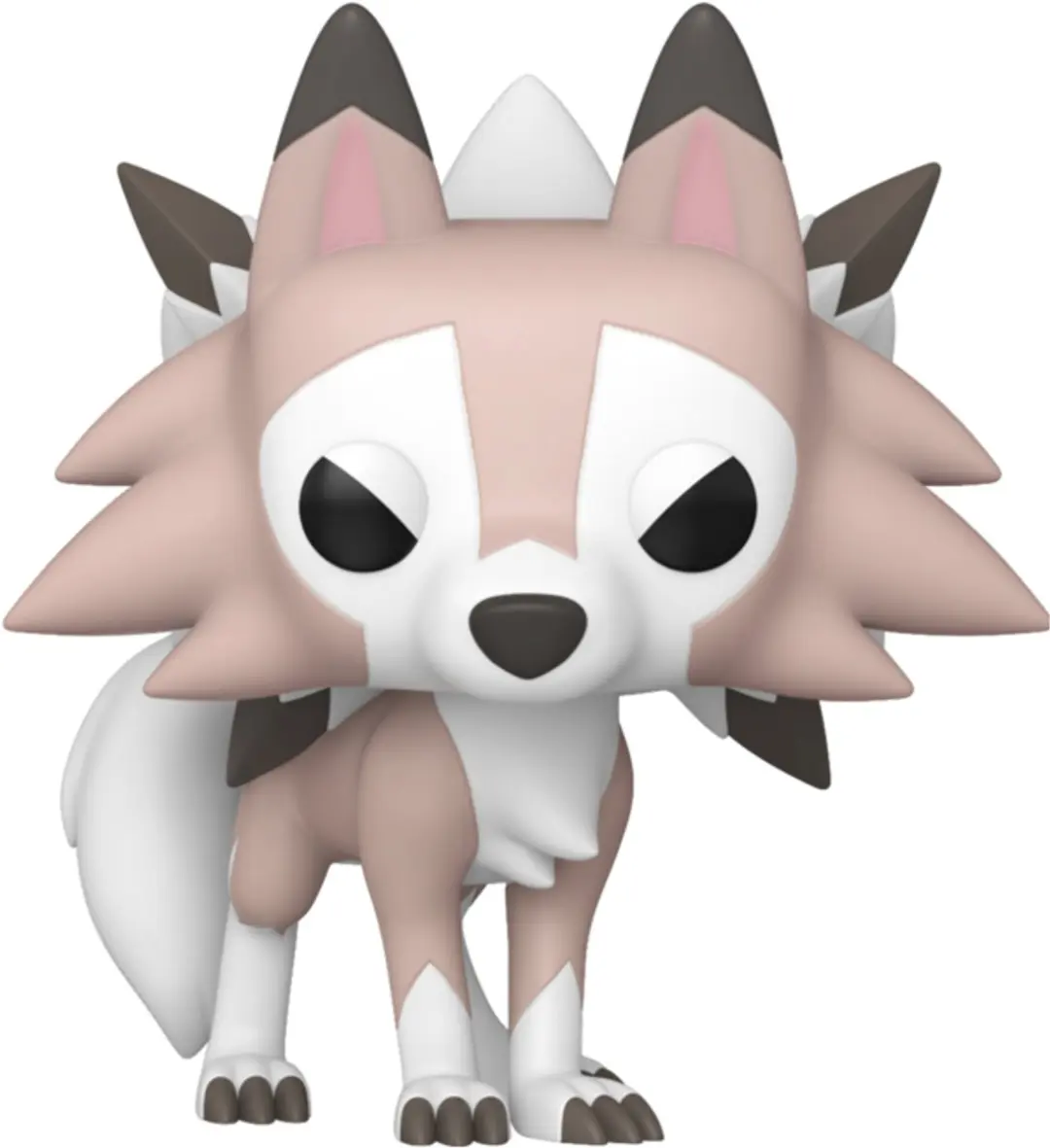Funko Pop! Pokémon Lycanroc Midday Form FK92410 - afbeelding 2 van 3
