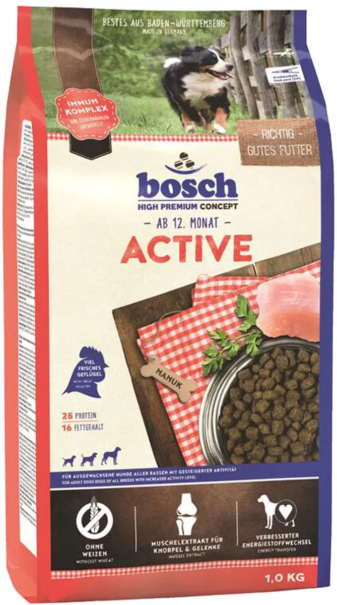 Bosch Volwassen Vogelsvoer 15kg