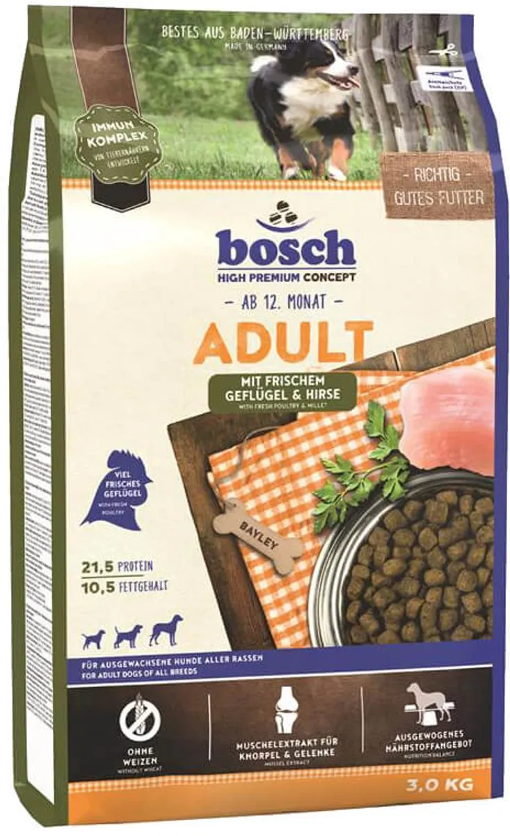 Bosch Volwassen Vogelsvoer 15kg