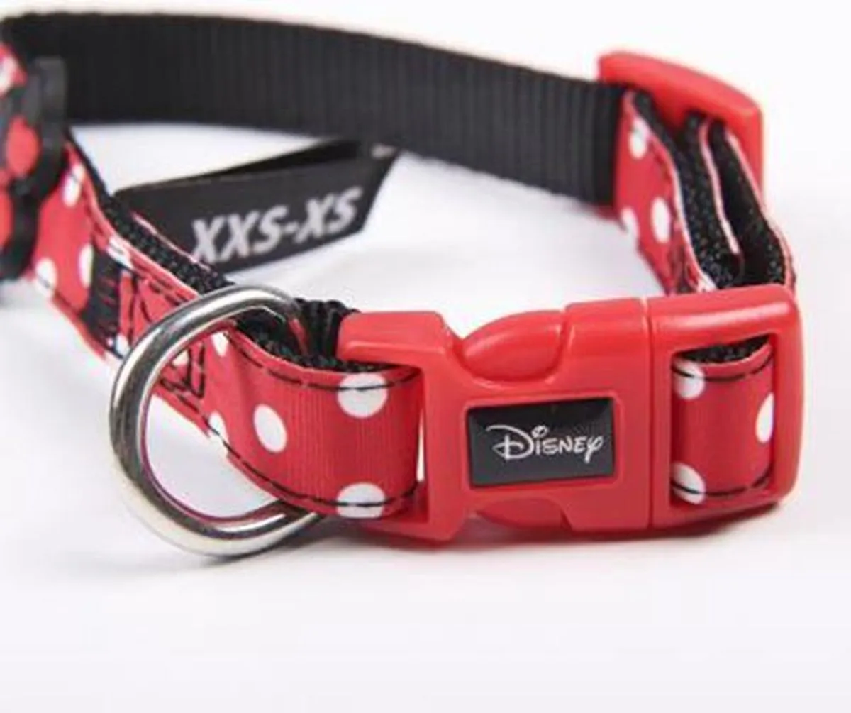 Disney Minnie Halsband - Rood - M