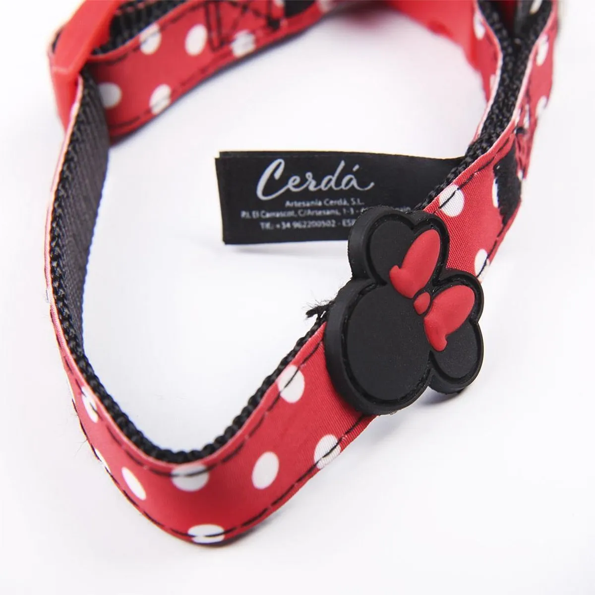 Disney Minnie Halsband - Rood - M