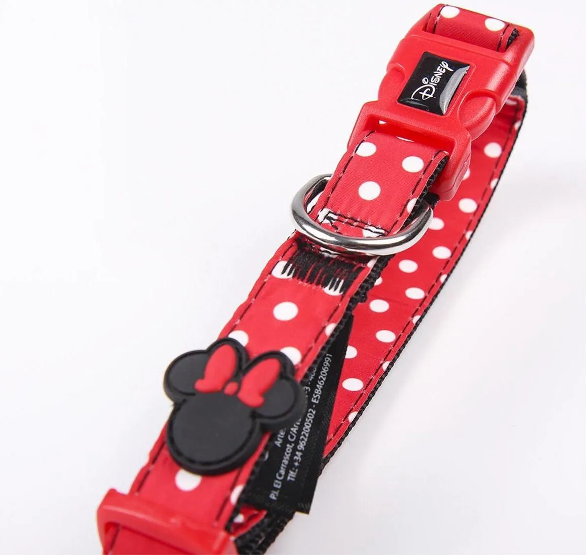 Disney Minnie Halsband - Rood - M