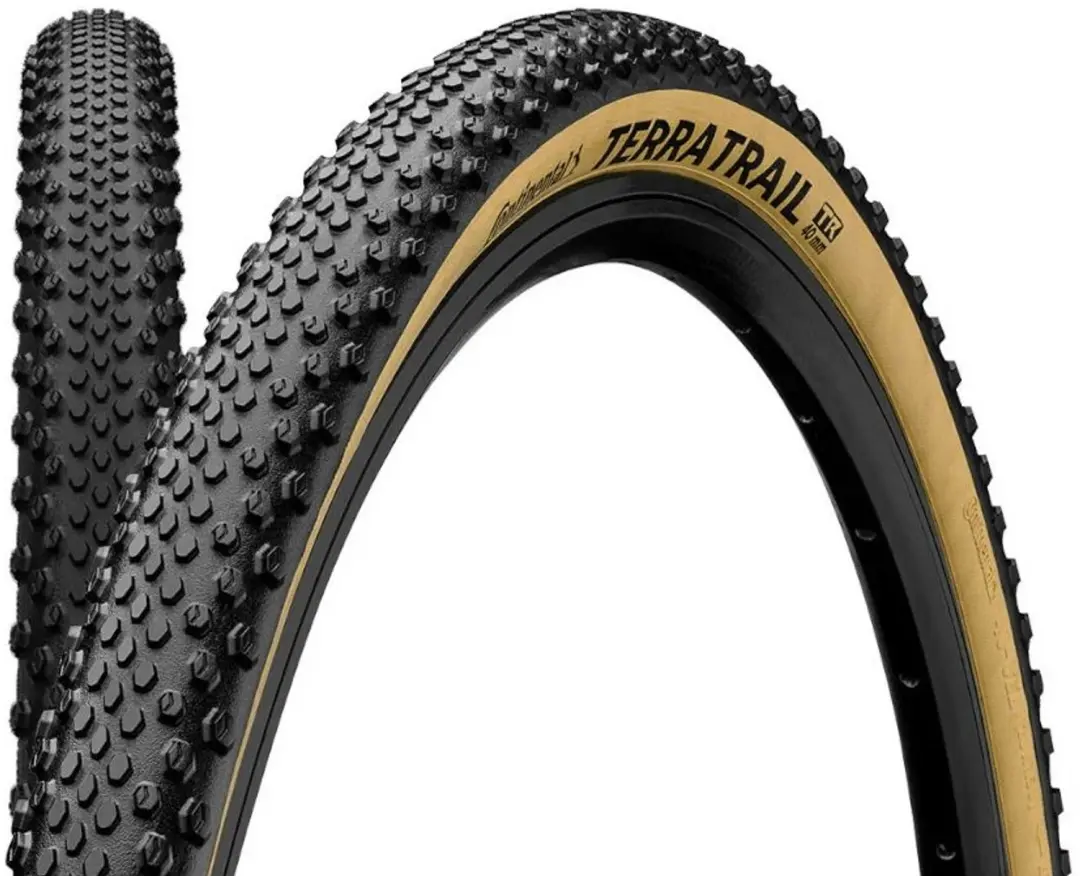 Continental Terra Trail Protection Kevlar 27.5x1.5 - afbeelding 2 van 2