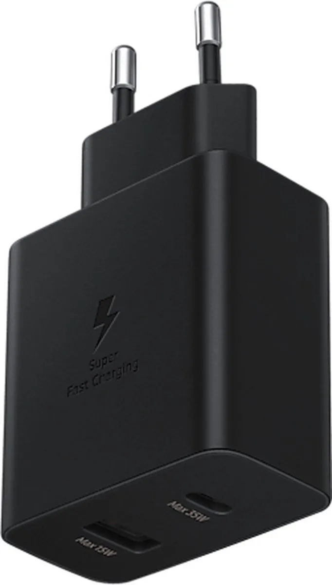 Samsung EP-TA220NBEGWW Power Adapter 35W - Zwart