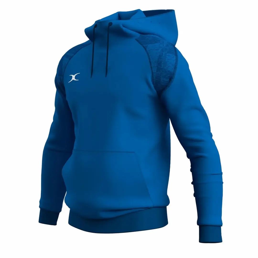Gilbert Junior Hoodie GTS 7/8 jaar - Meerkleurig - afbeelding 2 van 2