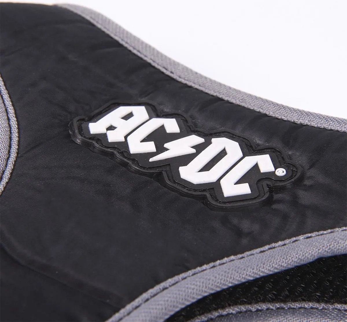 Disney ACDC Hondenharnas - XXS - Zwart