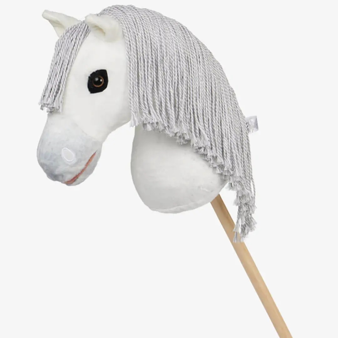 Lemieux Hobby Horse Coco Wit