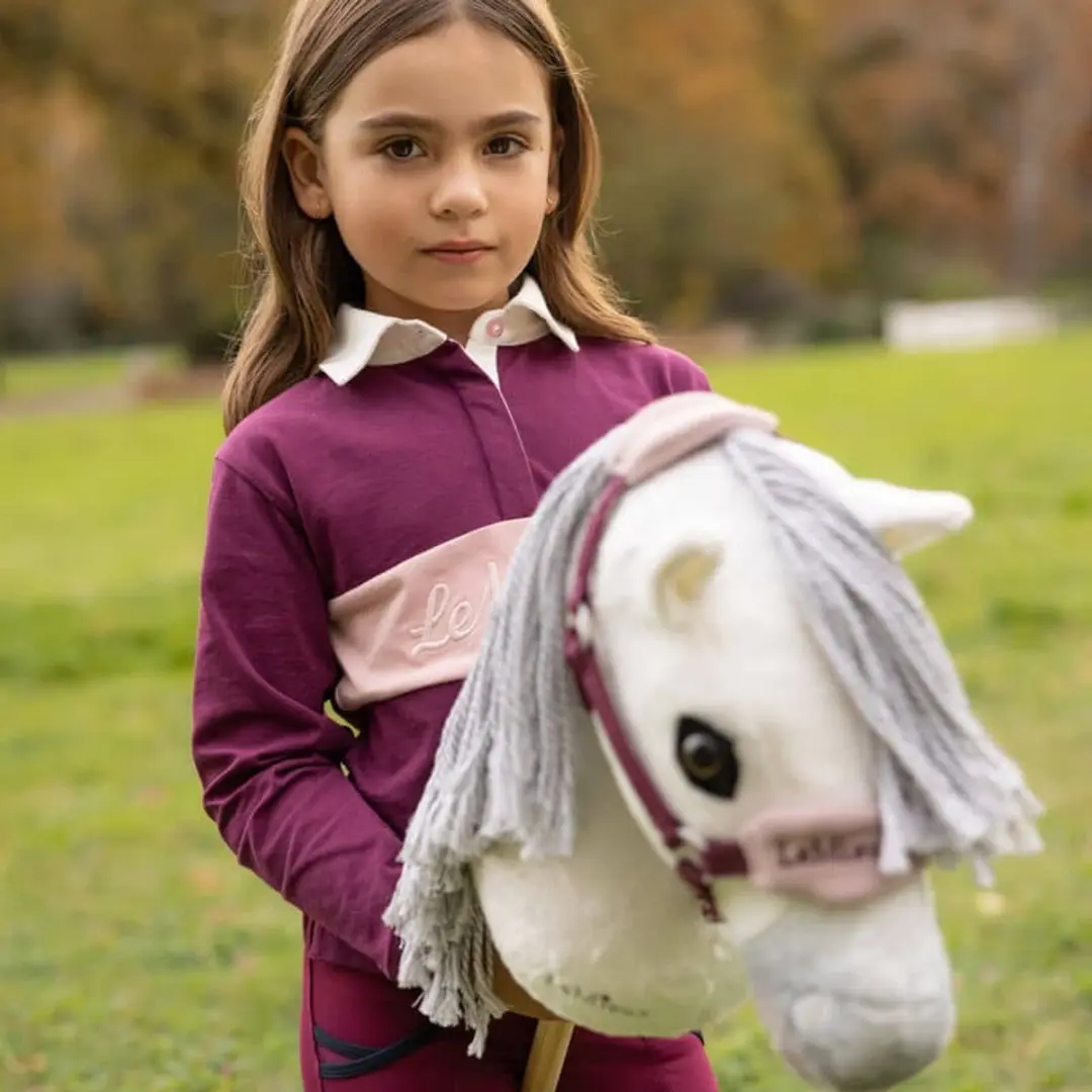 Lemieux Hobby Horse Coco Wit - afbeelding 3 van 3