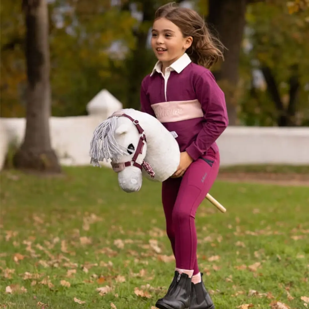 Lemieux Hobby Horse Coco Wit - afbeelding 2 van 3