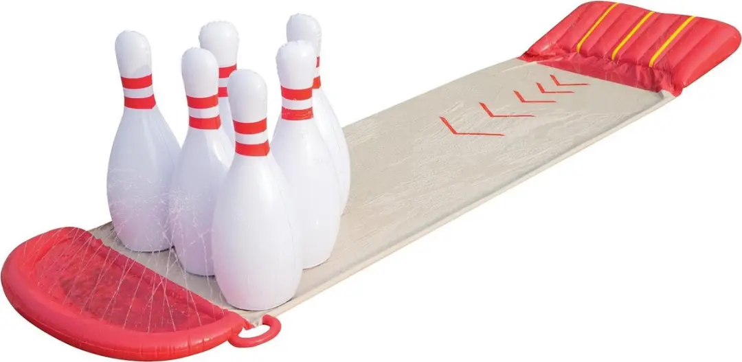 Bestway Slide-n-Splash Bowling Waterglijbaan